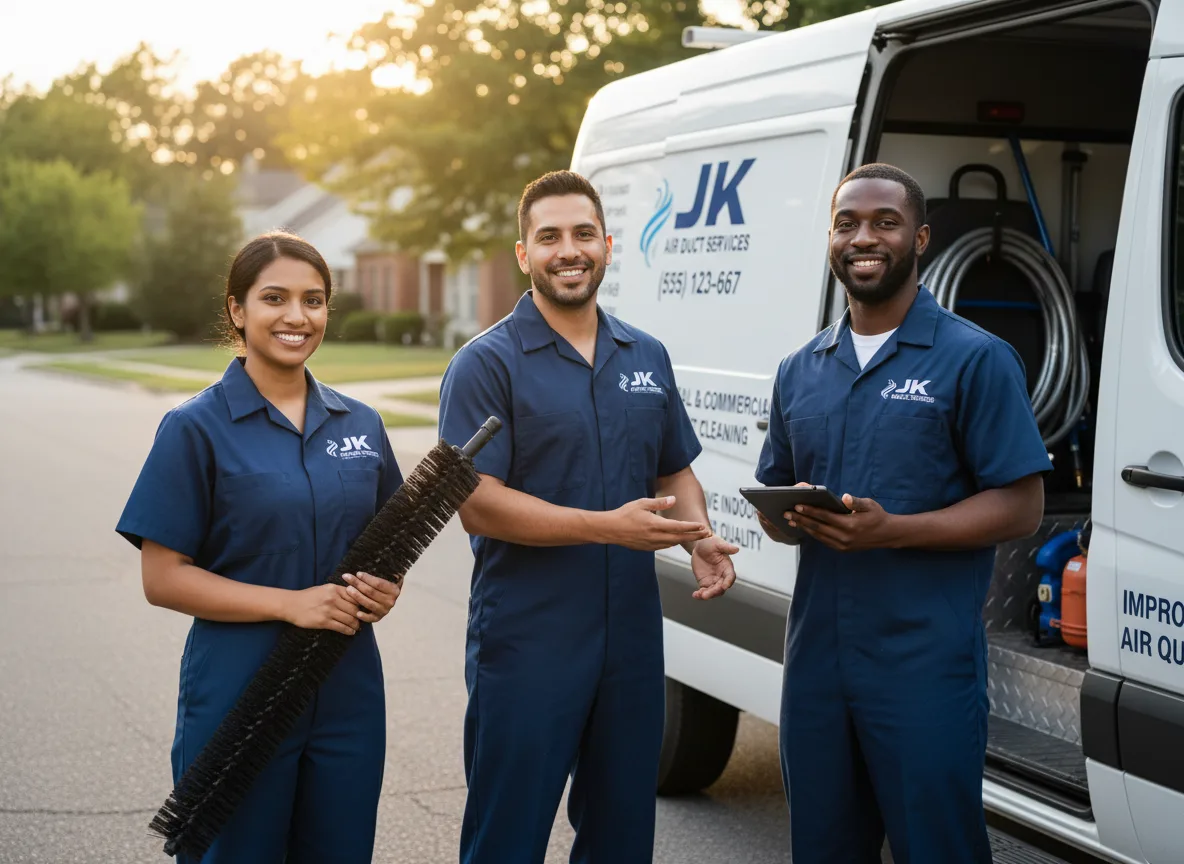 Air Duct Cleaning company in Hines, MN